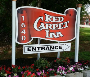 Гостиница Red Carpet Inn - Louisville  Луисвилл